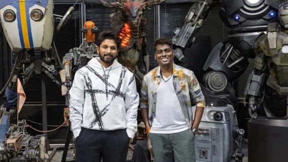 AA22 x A6: అట్లీ-అల్లు అర్జున్ సినిమా గురించి ఫేక్ రిపోర్ట్స్.. మోసపోయిన ఫ్యాన్స్..!