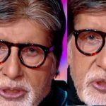 Amitabh Bachchan : లైవ్ లో కన్నీళ్లు పెట్టుకున్న అమితాబ్.. అసలేం జరిగిందంటే..?
