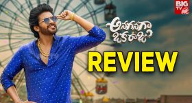 Anaganaga Oka Raju Review : అనగనగా ఒక రాజు రివ్యూ