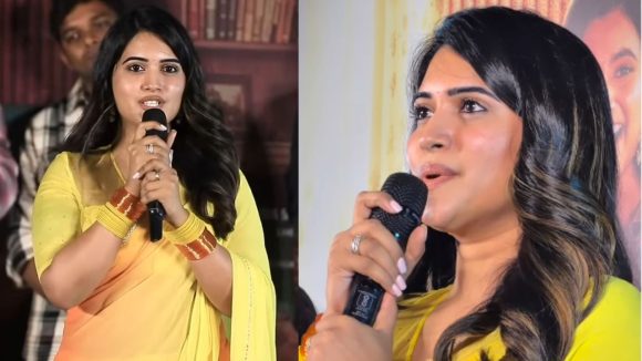 Tollywood: 17 ఏళ్ల కల.. స్టేజ్ పై కన్నీళ్లు పెట్టుకున్న బిగ్ బాస్ బ్యూటీ!