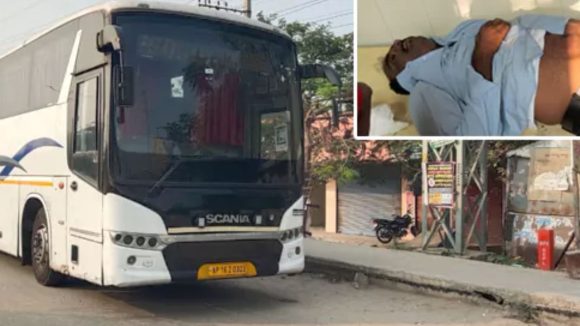 APSRTC Driver Nagaraju: “మృత్యువు ఒడిలోనూ బాధ్యత మరవలేదు”: బస్సు ఆపి 19 మంది ప్రాణాలు కాపాడిన ఆర్టీసీ డ్రైవర్..