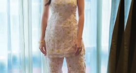 Ashika Ranganath : అబ్బా.. ఆషిక ఎంత అందంగా ఉందో.. రెండు కళ్లు చాలట్లేదు...