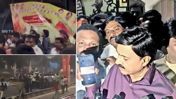 Gali JanardhanReddy: గాలి జనార్దన్ రెడ్డిపై హత్యాయత్నం.. రెండు రౌండ్లు కాల్పులు, బళ్లారిలో ఉద్రిక్తత