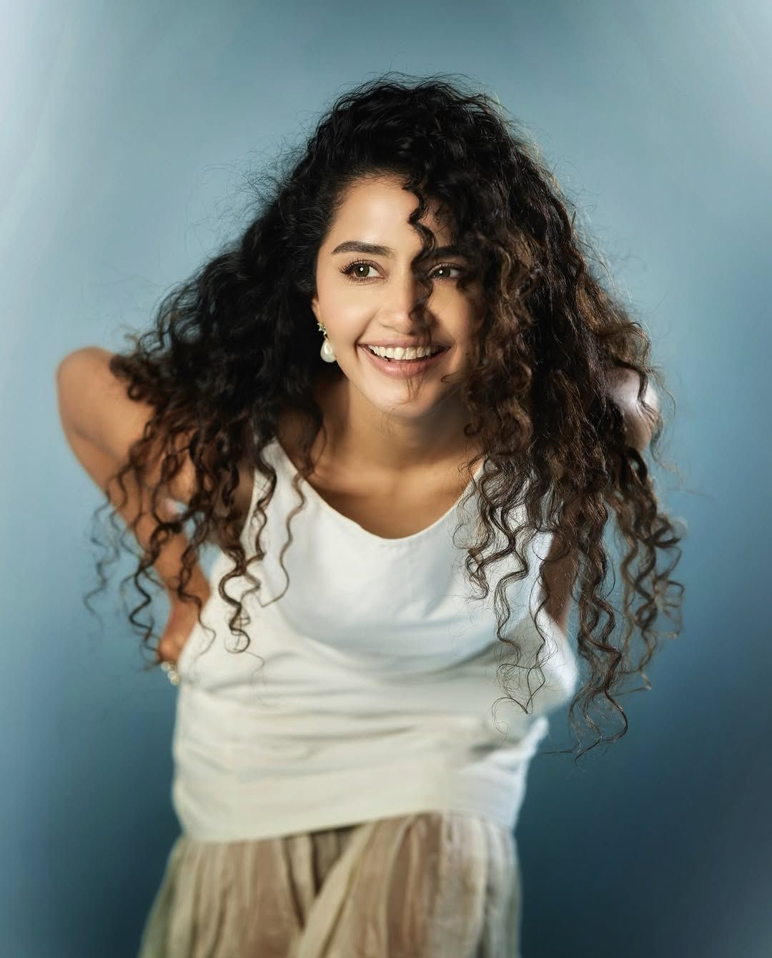 Anupama Parameswaran: కర్లీ కళ్యాణి.. గిలిగింతలు పెడుతోందిగా!