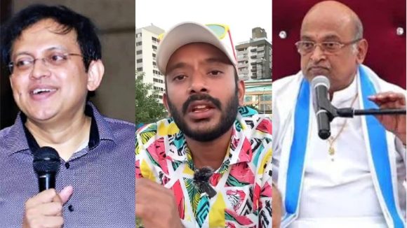 Gogineni on Garikapati: గరికపాటిది నీచ భాష కాదా.. రంగంలోకి బాబు గోగినేని!