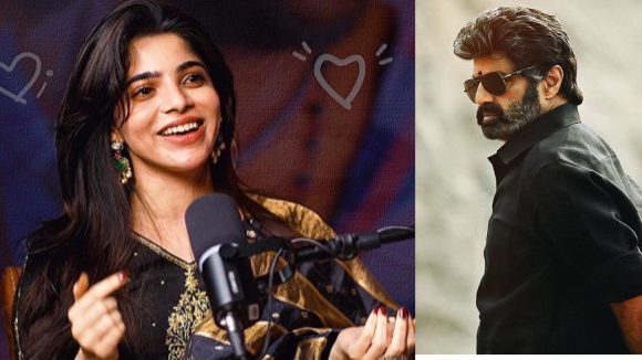 Balakrishna: బాలయ్యపై మనసు పారేసుకుంటున్న యంగ్ బ్యూటీ..ఆ ఆరా ప్రత్యేకం అంటూ!