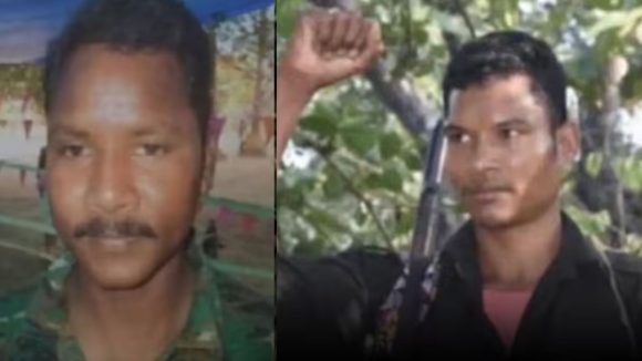 Maoist Barse Deva: మావోయిస్టులకు బిగ్ షాక్.. పోలీసులకు లొంగిపోయిన అగ్రనేత బర్సే దేవా!