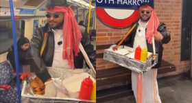 Bihari Wala Samosa: లండన్ రైళ్లలో సమోసాలు అమ్ముతున్న బిహారీ వాలా.. రోజుకు రూ.లక్షల్లో సంపాదన