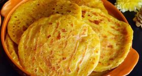Carrot Bobbatlu: క్యారెట్ హల్వా స్టఫ్ చేసిన బొబ్బట్లు రెసిపీ..  చూస్తేనే నోరూరిపోతుంది