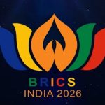 BRICS 2026 Logo: కమలం ఆకారంలో ‘బ్రిక్స్ 2026’ లోగో.. ఈ ఏడాది భారత్ లో సమ్మిట్