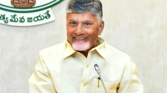 Swarnandhra 2047: ఏపీని ‘నాలెడ్జ్ హబ్’గా మారుస్తాం: నారావారిపల్లెలో సీఎం చంద్రబాబు కీలక ప్రకటనలు!
