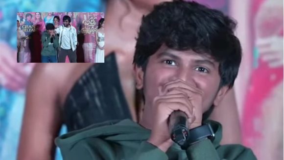 Ravi Teja: ఆ మాట అనగానే.. చైల్డ్ ఆర్టిస్ట్‌ను తలపై కొట్టిన రవితేజ, అసలు ఏమైంది?