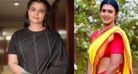 Kasthuri Shankar: మగాళ్లను రాక్షసుల్లా పోల్చిన సీరియల్ నటి కస్తూరి శంకర్... చిన్మయి పోస్ట్‌కు ఘాటు రిప్లే