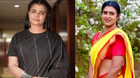 Kasthuri Shankar: మగాళ్లను రాక్షసుల్లా పోల్చిన సీరియల్ నటి కస్తూరి శంకర్… చిన్మయి పోస్ట్‌కు ఘాటు రిప్లే