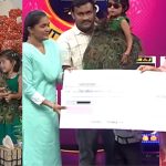 Chiranjeevi: కూతురి ద్వారా మాట నిలబెట్టుకున్న మెగాస్టార్.. చిన్నారికి ఆర్థిక సాయం!