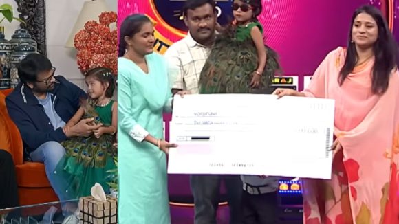 Chiranjeevi: కూతురి ద్వారా మాట నిలబెట్టుకున్న మెగాస్టార్.. చిన్నారికి ఆర్థిక సాయం!