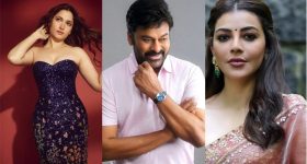 Chiranjeevi: కాజల్.. తమన్నా అంటే ఎవరు? షాకింగ్ కామెంట్స్ చేసిన చిరు!