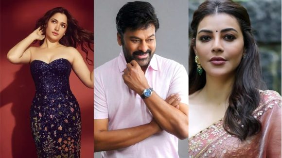Chiranjeevi: కాజల్.. తమన్నా అంటే ఎవరు? షాకింగ్ కామెంట్స్ చేసిన చిరు!