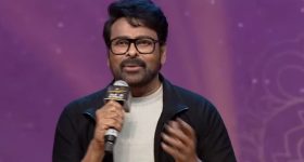 MSVPG Pre release: అప్పుడు తమ్ముడు.. ఇప్పుడు అన్నయ్య.. సౌండ్ అదిరిపోవాలంతే!