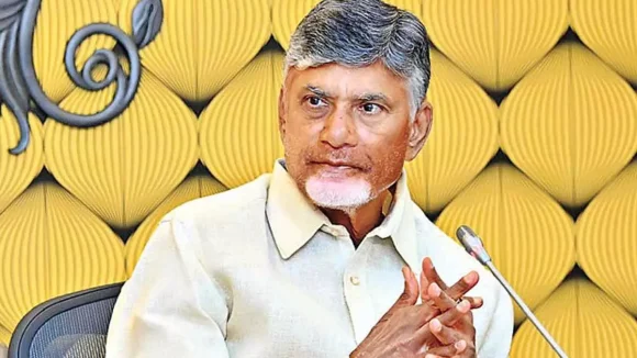 Chandrababu Naidu: ఏఐ ద్వారా ప్రభుత్వ ఫిర్యాదుల పరిష్కారం.. ఏపీలో టెక్నాలజీ పాలనపై సీఎం చంద్రబాబు సమీక్ష! 