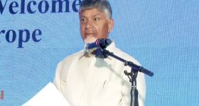 Chandrababu Naidu: తెలుగువారే ప్రపంచ ప్రగతి వారధులు.. జ్యూరిచ్ లో సీఎం చంద్రబాబు ఆత్మీయ ప్రసంగం!