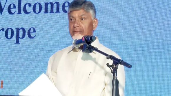 Chandrababu Naidu: తెలుగువారే ప్రపంచ ప్రగతి వారధులు.. జ్యూరిచ్ లో సీఎం చంద్రబాబు ఆత్మీయ ప్రసంగం!