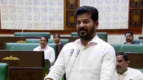 CM Revanth Reddy: కేసీఆర్ ను  అల్లుడే మోసం చేసిండా? ఇద్దరు తోడు దొంగలా?:  సీఎం రేవంత్ ఫైర్