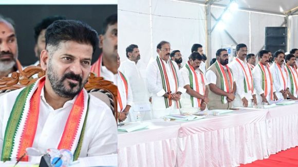 Revanth Reddy: 12 వేల గ్రామాల్లో తీర్మానాలు.. కేంద్రానికి షాక్ ఇవ్వనున్న రేవంత్ సర్కార్!