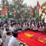 KCR Farmhouse Siege: కేసీఆర్ ఫామ్‌హౌస్‌ ముట్టడి.. అసెంబ్లీకి రావాలి లేదా రాజీనామా చేయాలి: కాంగ్రెస్ డిమాండ్