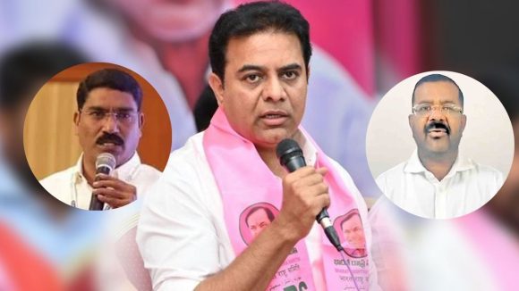 Congress vs BRS: మీ కుటుంబం మొత్తం వెళ్లి సోనియా, రాహుల్ గాంధీ కాళ్లు మొక్కలేదా?