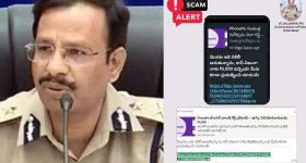 CP Sajjanar: ఉచితంగా రూ.5 వేలంటూ 'PhonePe' పేరుతో సైబర్ మోసాలు.. సీపీ సజ్జనార్ హెచ్చరిక!