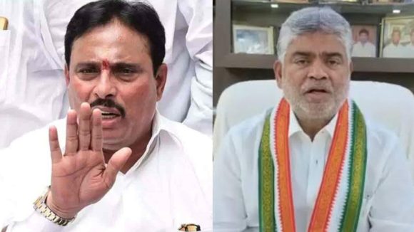 Danam : తప్పు నాది కాదు.. బీఆర్ఎస్‌దే!