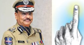 DGP Shivadhar Reddy: మున్సిపల్ ఎన్నికల వేళ పోలీసుల ఉక్కుపాదం.. రూ. 50 వేలకు మించితే పక్కా రశీదు ఉండాలి..!