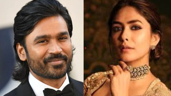 Dhanush – Mrunal : అడ్డంగా దొరికిపోయిన మృణాల్, ధనుష్..ఆ రూమర్స్ నిజమేనా..?