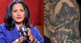 Disco Suchitra : ఆ టాటు వల్ల 6 నెలలు బాధపడ్డాను.. శివుడి పై నటి సంచలన వ్యాఖ్యలు..