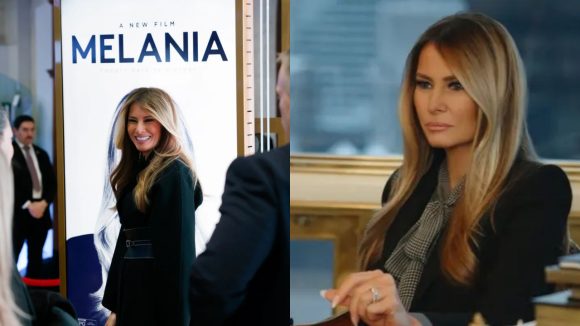 Donald Trump Wife Melania Documentry: రికార్డ్ స్థాయి చెత్త అడ్వాన్స్ బుకింగ్ నమోదు చేసుకున సినిమా.. కేవలం 2 టికెట్లే!