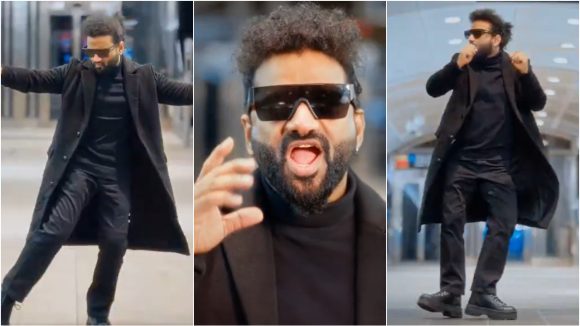 Dekhlenge Saala Recreation Video:  పవన్ డేఖ్‌లేంగే సాలా రీక్రియేషన్‌ వీడియోతో దుమ్మురేపిన దేవిశ్రీప్రసాద్..!