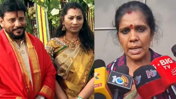 Duvvada Madhuri Audio Case: ఆ ఇద్దరే నా భర్తను కిడ్నాప్ చేశారు! అప్పన్న భార్య చెప్పిన నిజాలు
