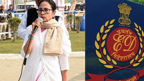 ED Raids in West Bengal: ఈడీ దాడులు.. భగ్గుమన్న మమతా బెనర్జీ.. దర్యాప్తు అడ్డుకుంటారా? మమతా తీరుపై ఈడీ విస్మయం!