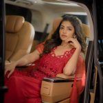 Eesha Rebba: రెడ్ డ్రెస్ లో అందాలతో హీట్ పుట్టిస్తున్న ఈషా రెబ్బా!