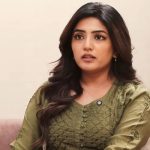 Eesha Rebba: చీరకట్టులో యాక్షన్ సీక్వెన్స్ – ‘ఓం శాంతి’ మూవీ కోసం ఈషా రెబ్బ సాహసం!