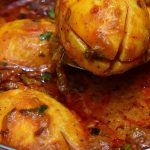 Spicy Egg Gravy: ధాబా స్టైల్ లో స్పైసీ ఎగ్ ఇగురు ఇలా చేసేయండి, చూస్తేనే నోరూరిపోతుంది