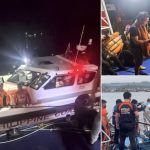 Philippines Ferry Accident: ఫిలిప్పీన్స్‌లో ఘోర ప్రమాదం..సముద్రంలో మునిగిన ఫెర్రీ, గల్లంతైనవారి