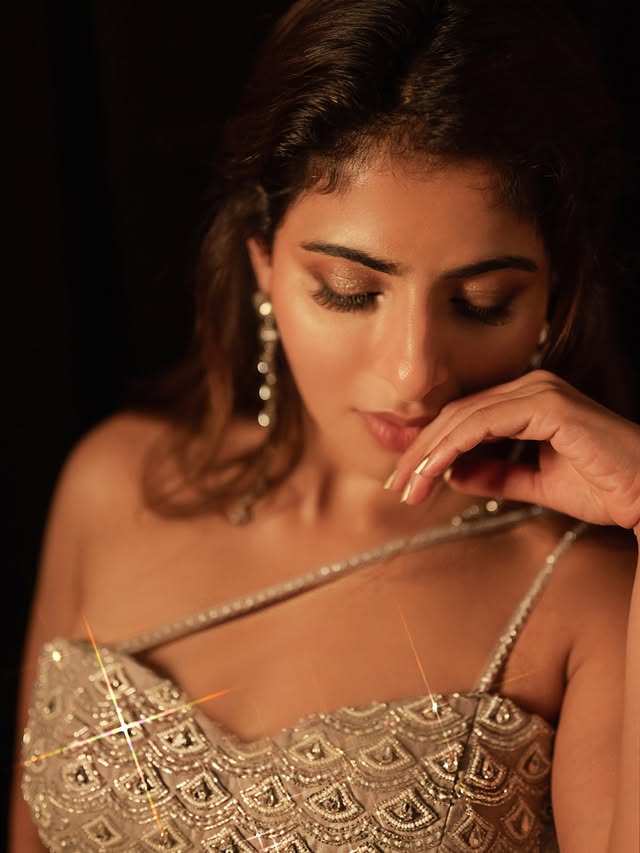 Iswarya Menon ( Source / Instagram ) Iswarya Menon Photo gallery