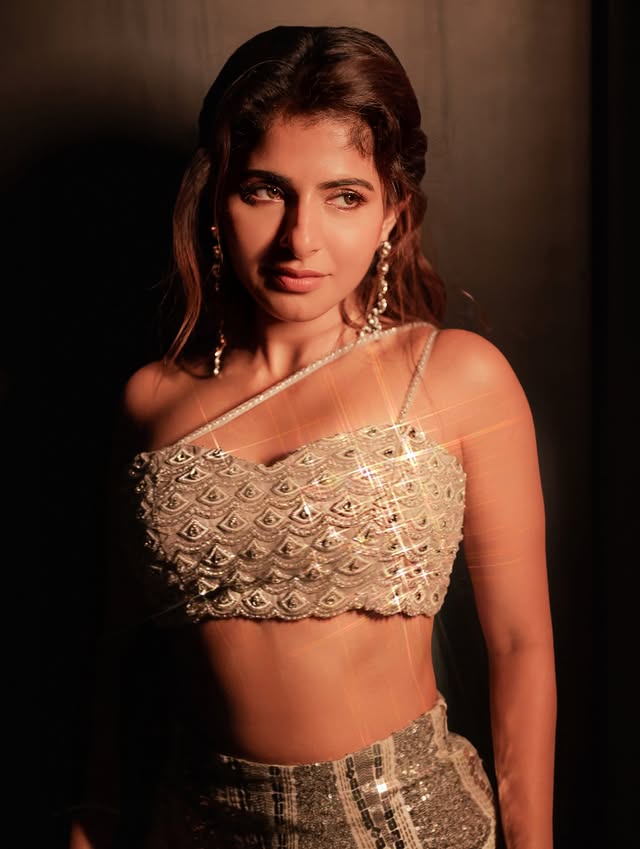 Iswarya Menon ( Source / Instagram ) Iswarya Menon Photo gallery