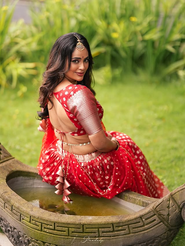 Nanditha Swetha photo Gallery