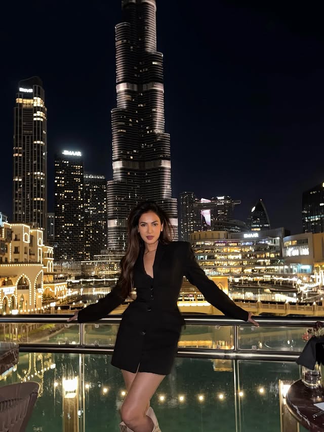 Sonal Chauhan ( Source / Instagram ) Sonal Chauhan Photo Gallery