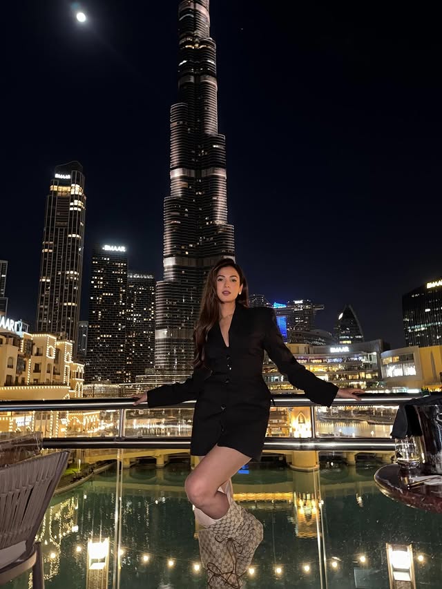 Sonal Chauhan ( Source / Instagram ) Sonal Chauhan Photo Gallery