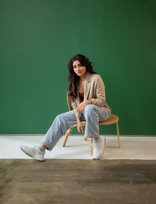 Mirna Menon Photo Gallery