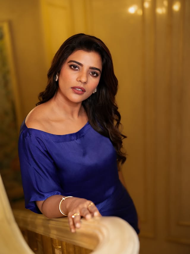 Aishwarya Rajesh Photo Gallery